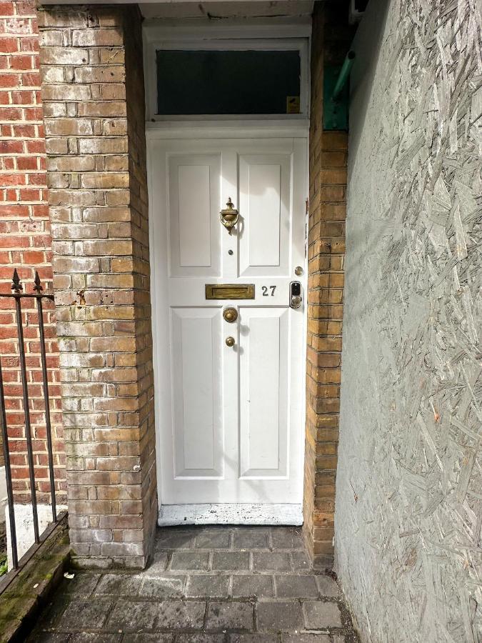 Number 27 Guesthouse Londres Exterior foto